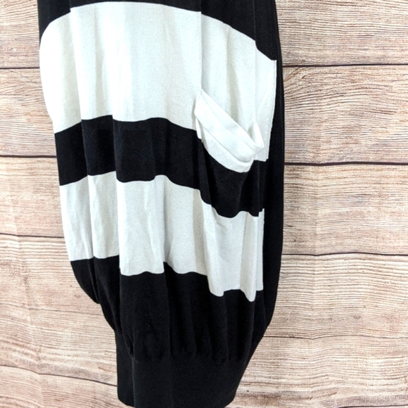 Y-3 Yohji Yamamoto × Adidas color block knit halter dress - Picture 2 of 7